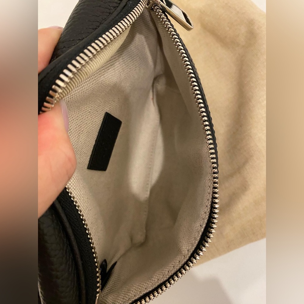 Sold - Gucci Jumbo GG small belt bag - Picture 7 of 9